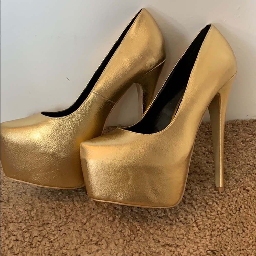 Gold pump